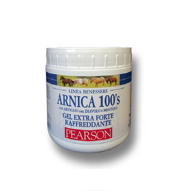 GEL ARNICA EXTRA FORTE 500 ML RAFFREDDANTE  